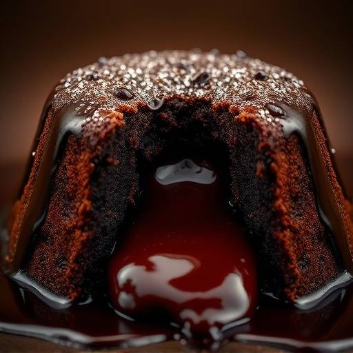 Chocolate Lava Cake