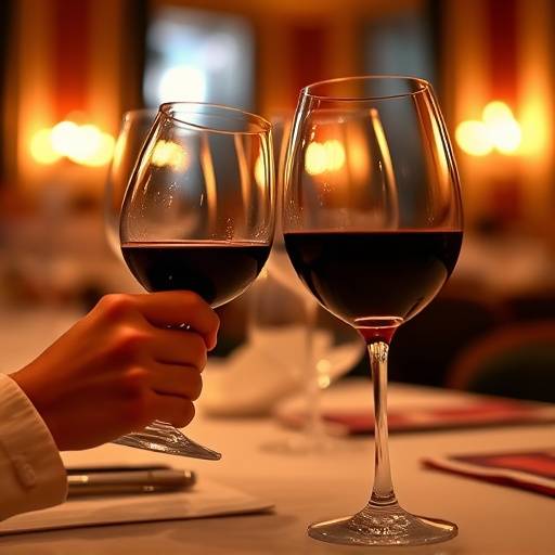 Wine tasting event